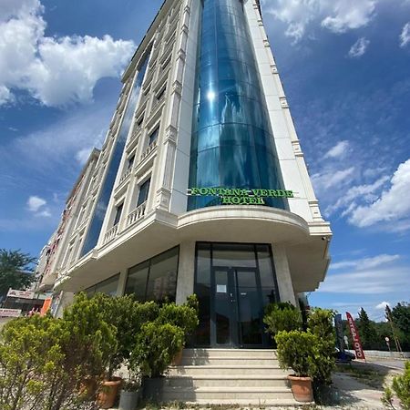 Fontana Verde Istanbul Exterior photo